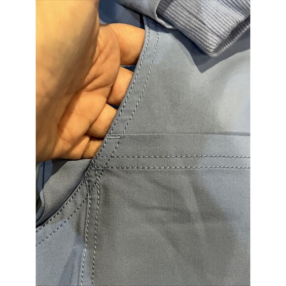 Lot Of Medical Nursing Scrubs Tops Women’s Size Small Some New With Tags Variety - Picture 4 of 12